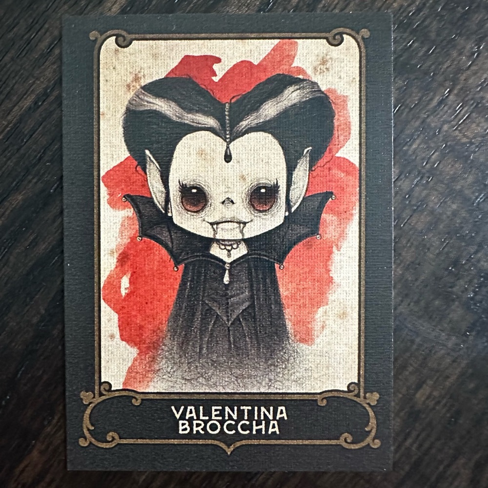 Gideon’s Bakehouse Valentina Broccha #11